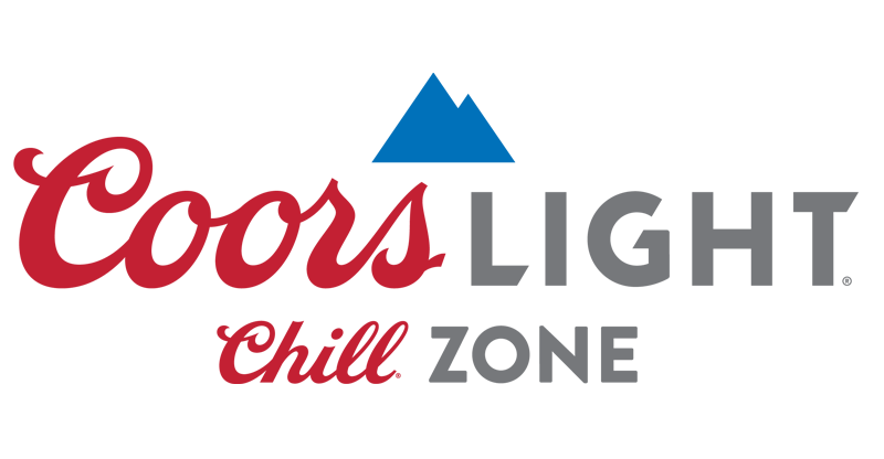 Coors Chill Zone
