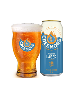 CREEMORE LAGER