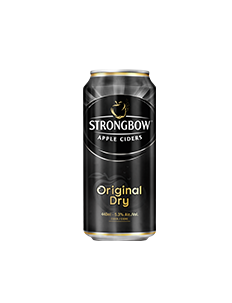 strongbow cider