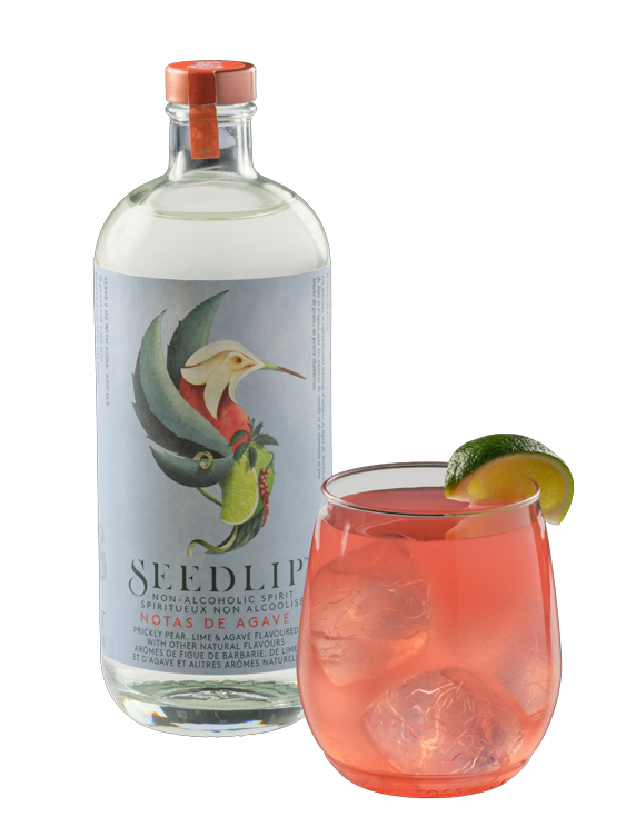 Sunset Sprite (Mocktail)