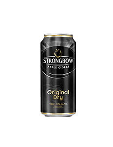 strongbow cider