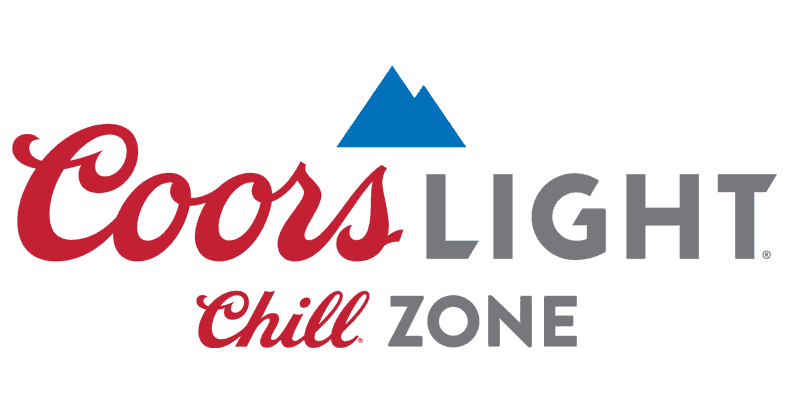 Coors Chill Zone