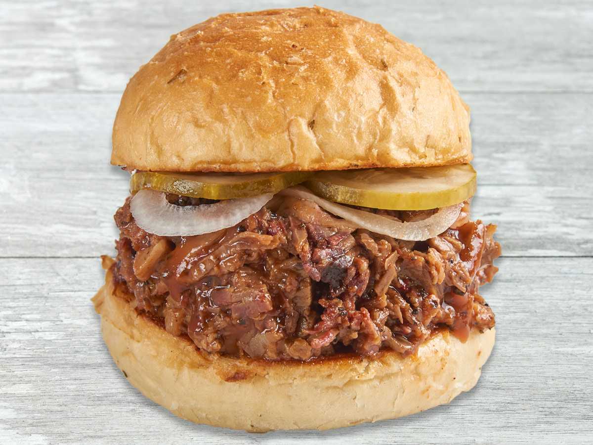 Brisket Sandwich