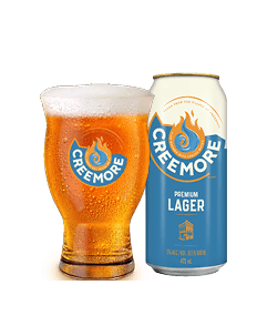 CREEMORE LAGER