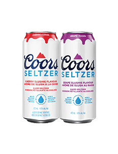 Coors Seltzer